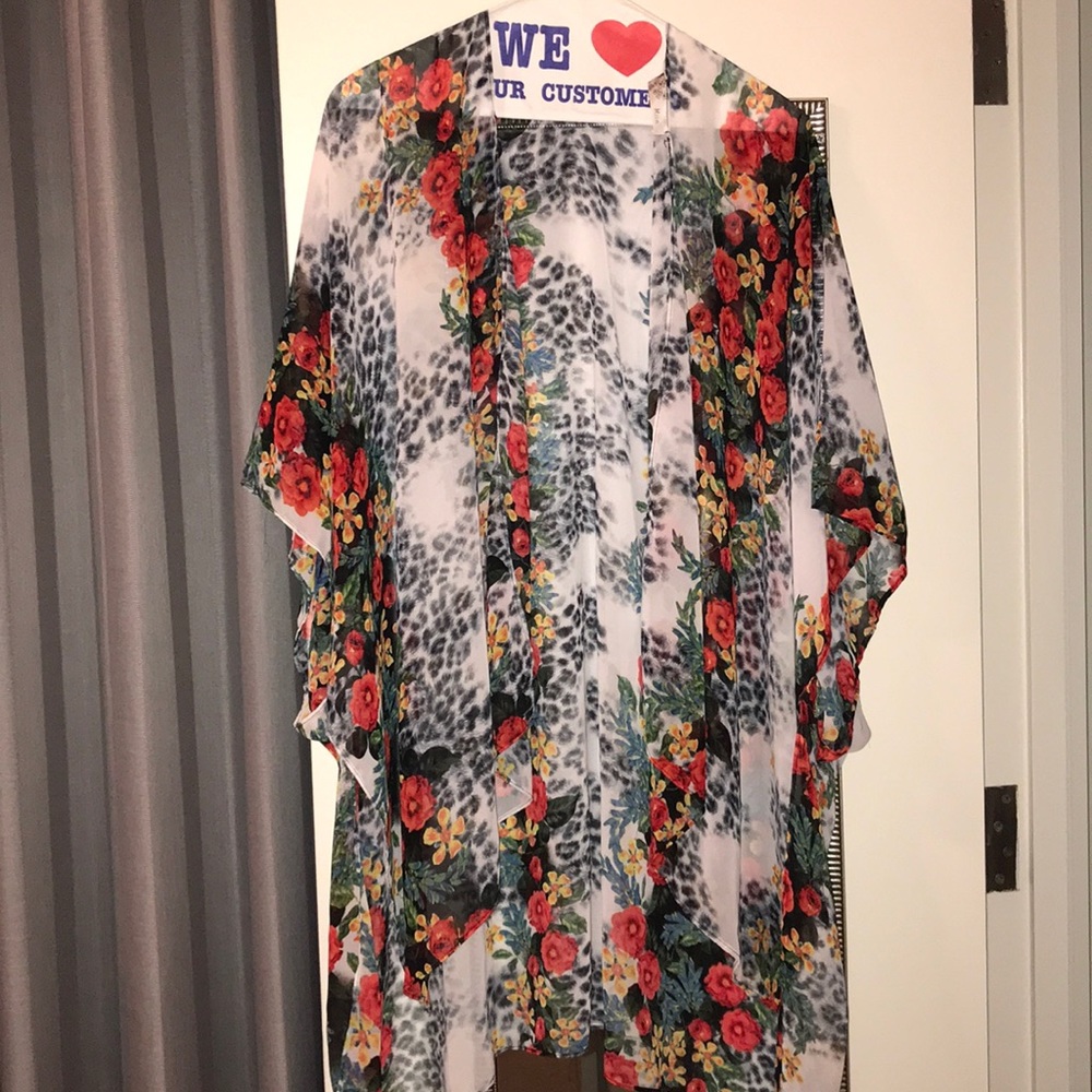Flowy cardigan